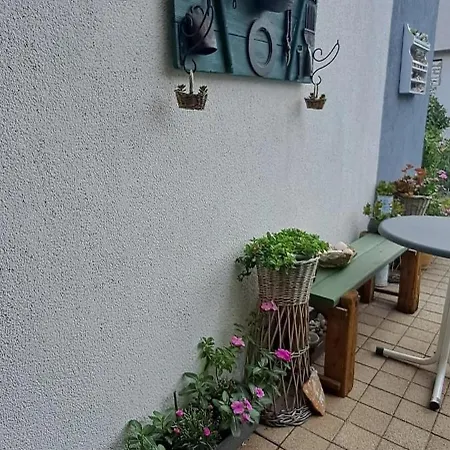 Mediha's Secret Oasis Apartmán *